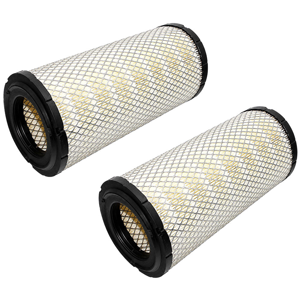 Qty 2: Outer Air Filter Fits Challenger Replaces 4270033M1