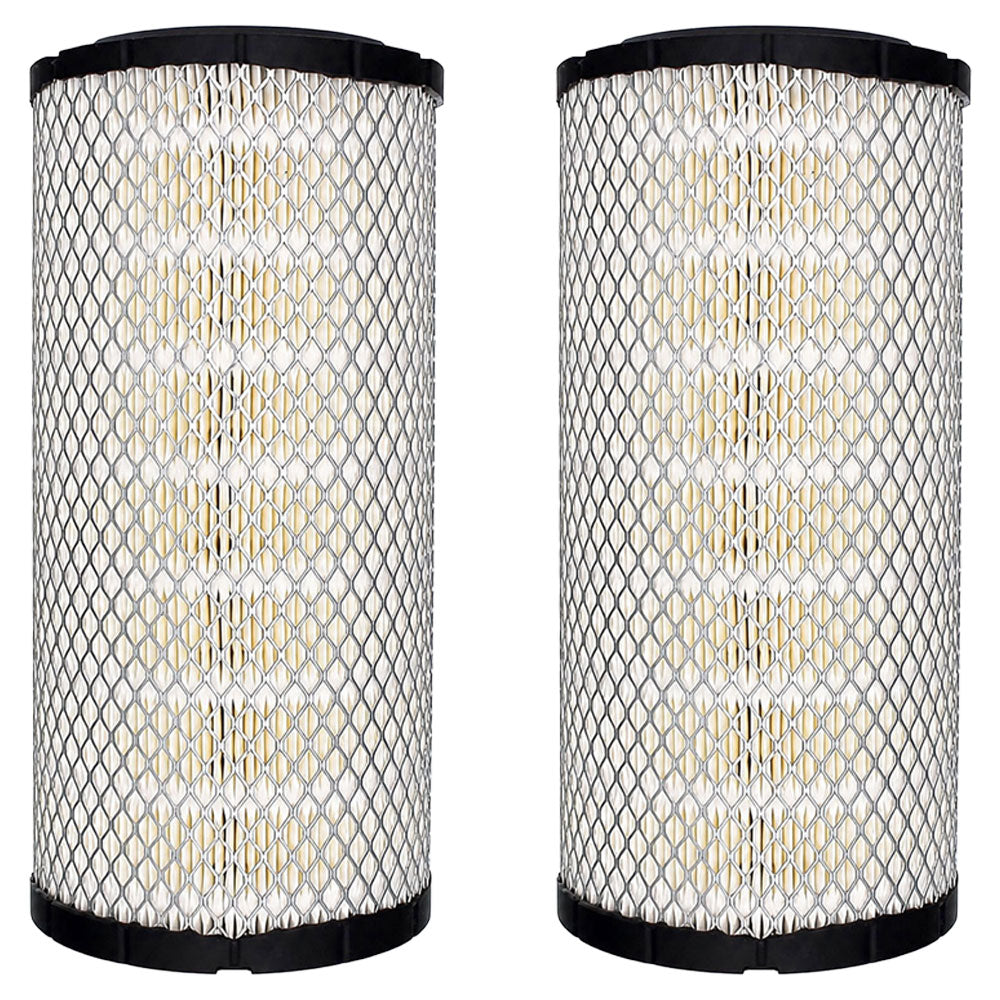 Qty 2: Outer Air Filter Fits Toyota Replaces AT171853_x2