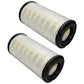 Qty 2: Outer Air Filter Fits Atlas Replaces AT171853_x2