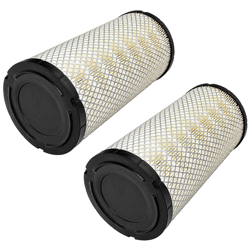Qty 2: Outer Air Filter Fits Challenger Replaces 4270033M1
