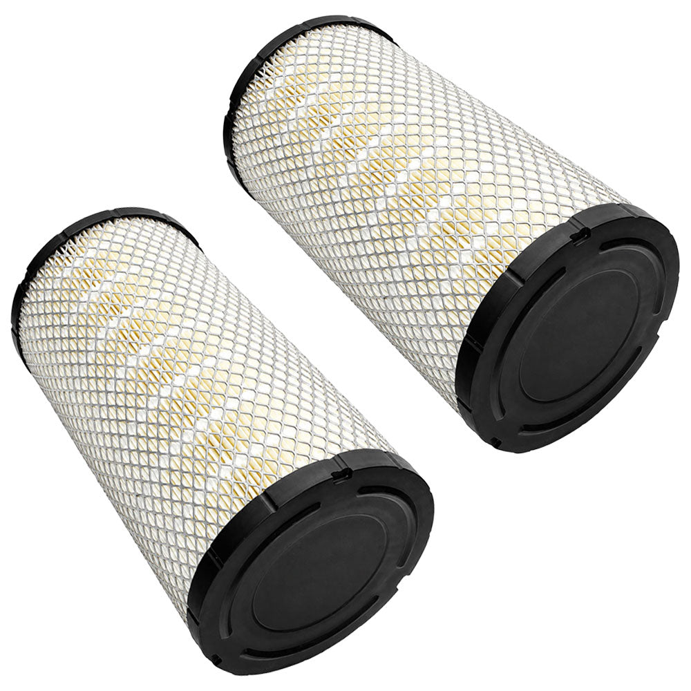 Qty 2: Outer Air Filter Fits Komatsu Replaces 42N-02-11960
