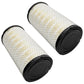 Qty 2: Outer Air Filter Fits Vermeer Replaces AT171853_x2