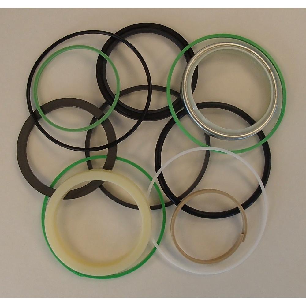 AT176822 New LH/RH Seal Kit Fits John Deere Excavator Boom Cylinder 490E