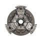 AT17767 New 11" Pressure Plate Fits John Deere Tractor 2010 Skidder 440 440A 440
