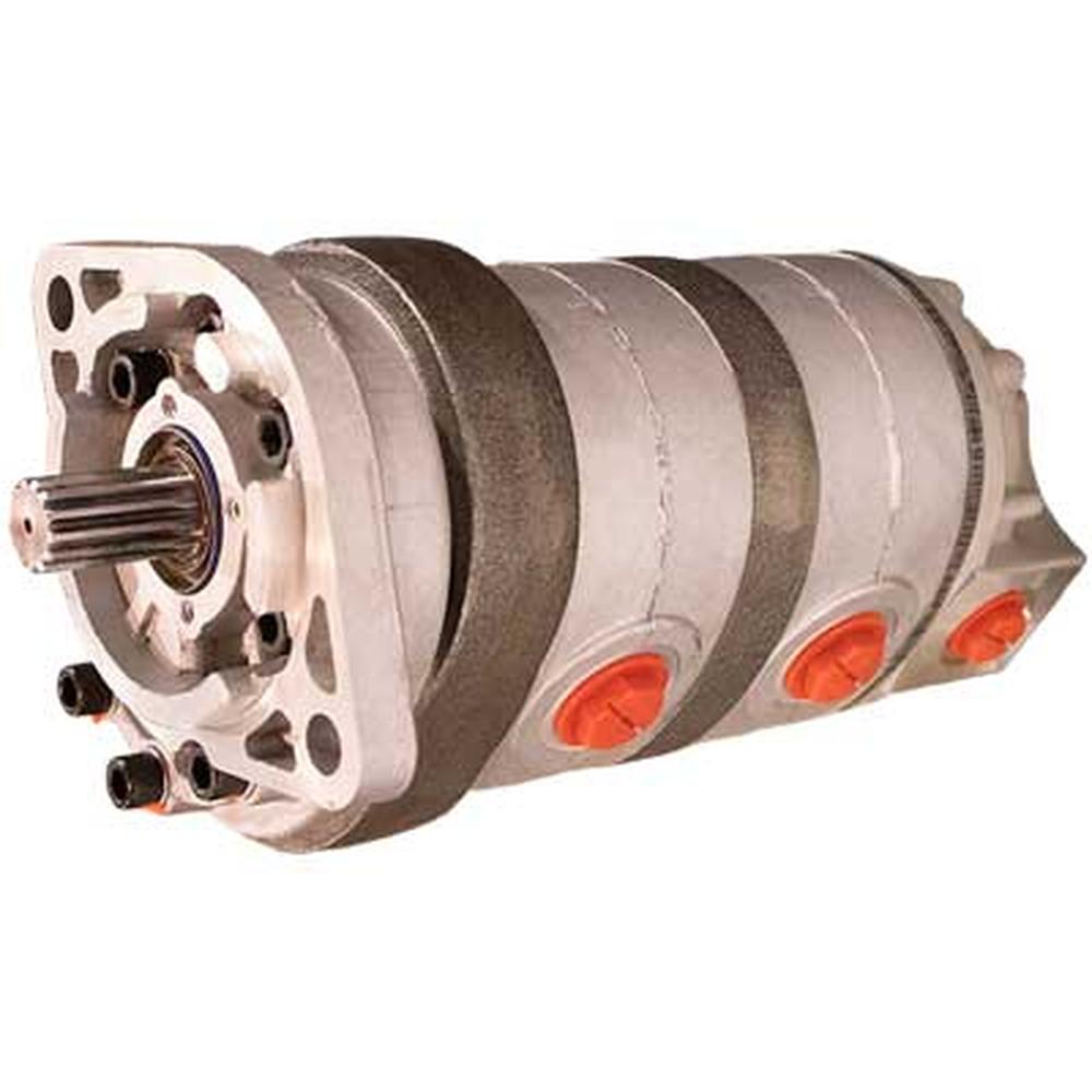 AT178810 REPLACEMENT HYD PUMP 862B ELEVATING SCRAPER Fits John Deere