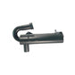 AT180534 Fits John Deere Turbo Muffler 450G 550G 650G 455G 555G Dozer