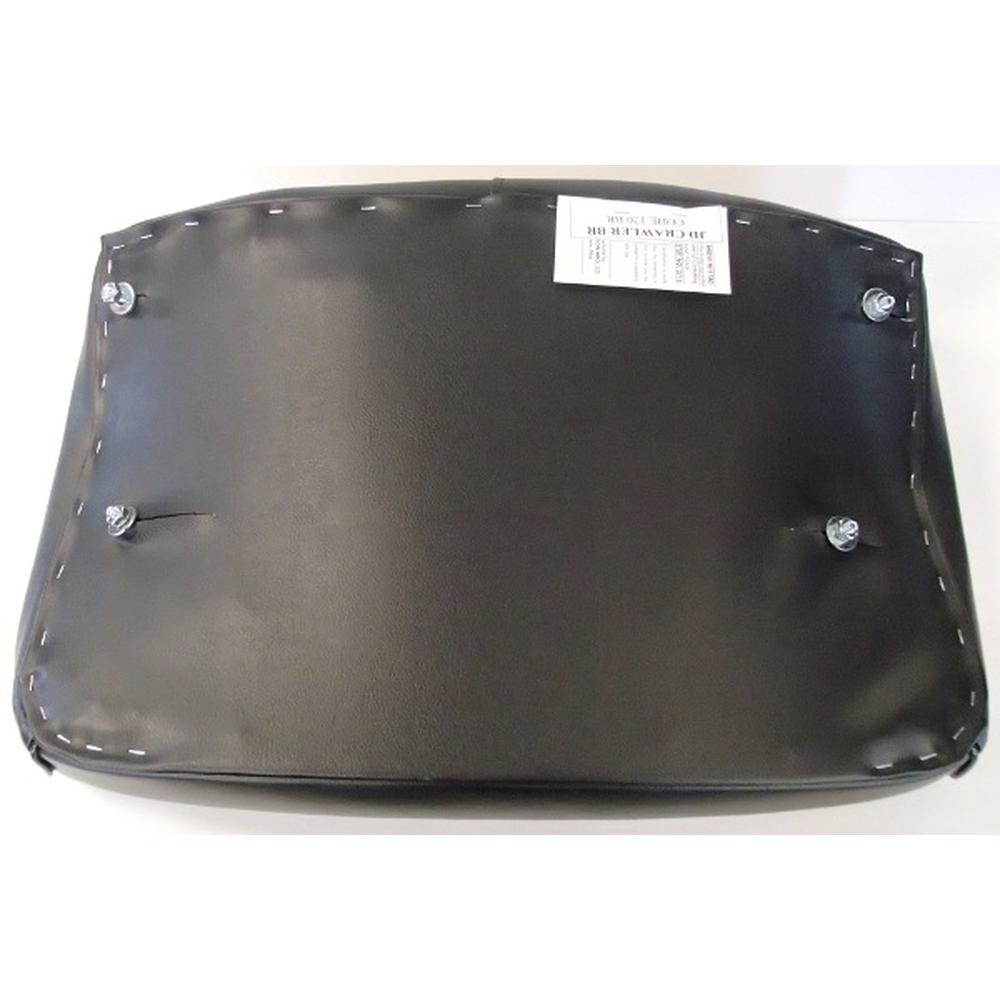 Backrest Cushion Fits John Deere Replaces AT18697