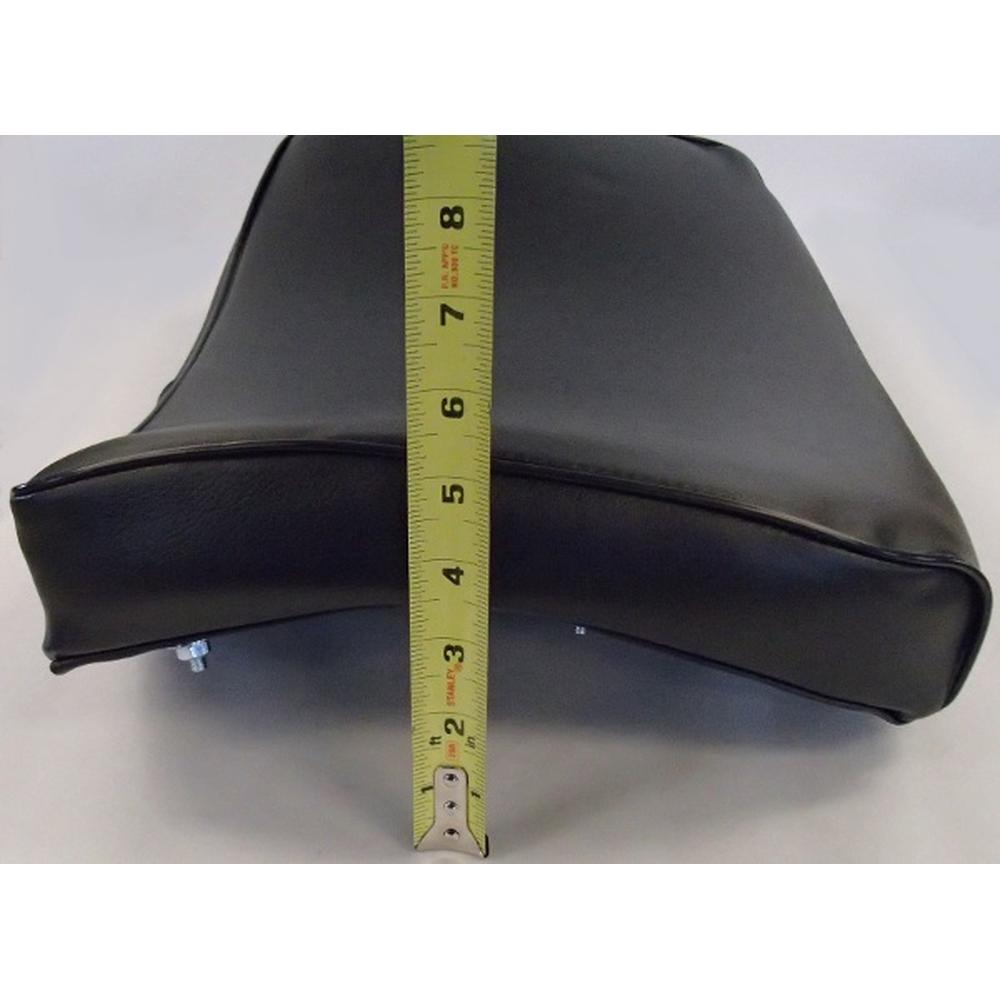Backrest Cushion Fits John Deere Replaces AT18697