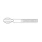 1413-0010 - Top Link End Fits John Deere