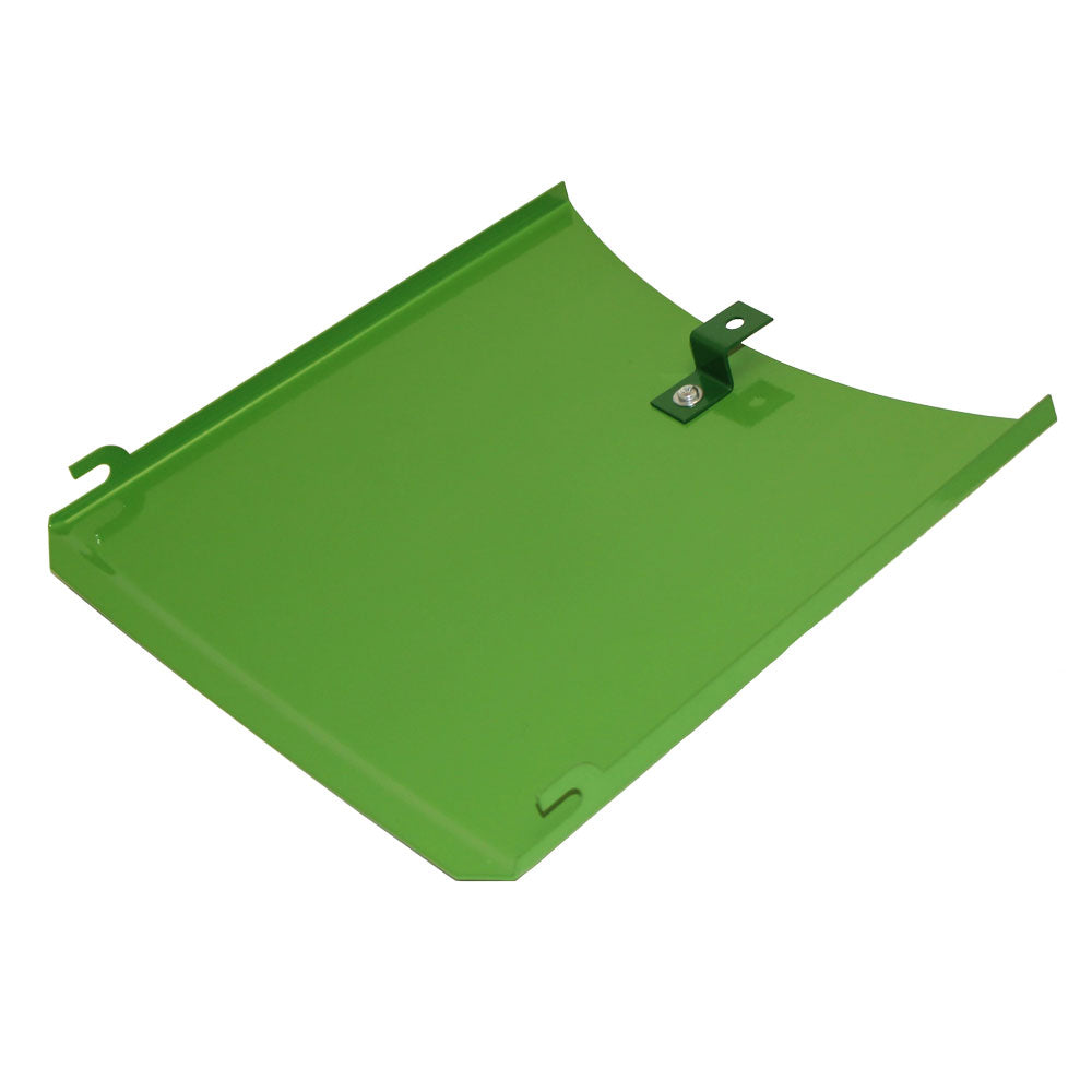 BATTERY DOOR COVER GREEN Fits John Deere 930 INDUSTRIAL 300 301 400 401 401B