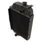 1406-6302 Radiator - Fits John Deere 1020, 1030, 1035, 1530, 2040, 2240, 300 +