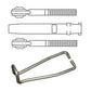 Center Link Assembly Fits John Deere 302 401 1020 1520 2020 2440 2640 AT20863