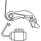NEW Ignition kit (inc. points condensor) Fits John Deere 1520 2020 2030 2510