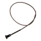 Metal Sheathed Choke Cable, 47" length Fits Massey Harris Replaces Forklifts