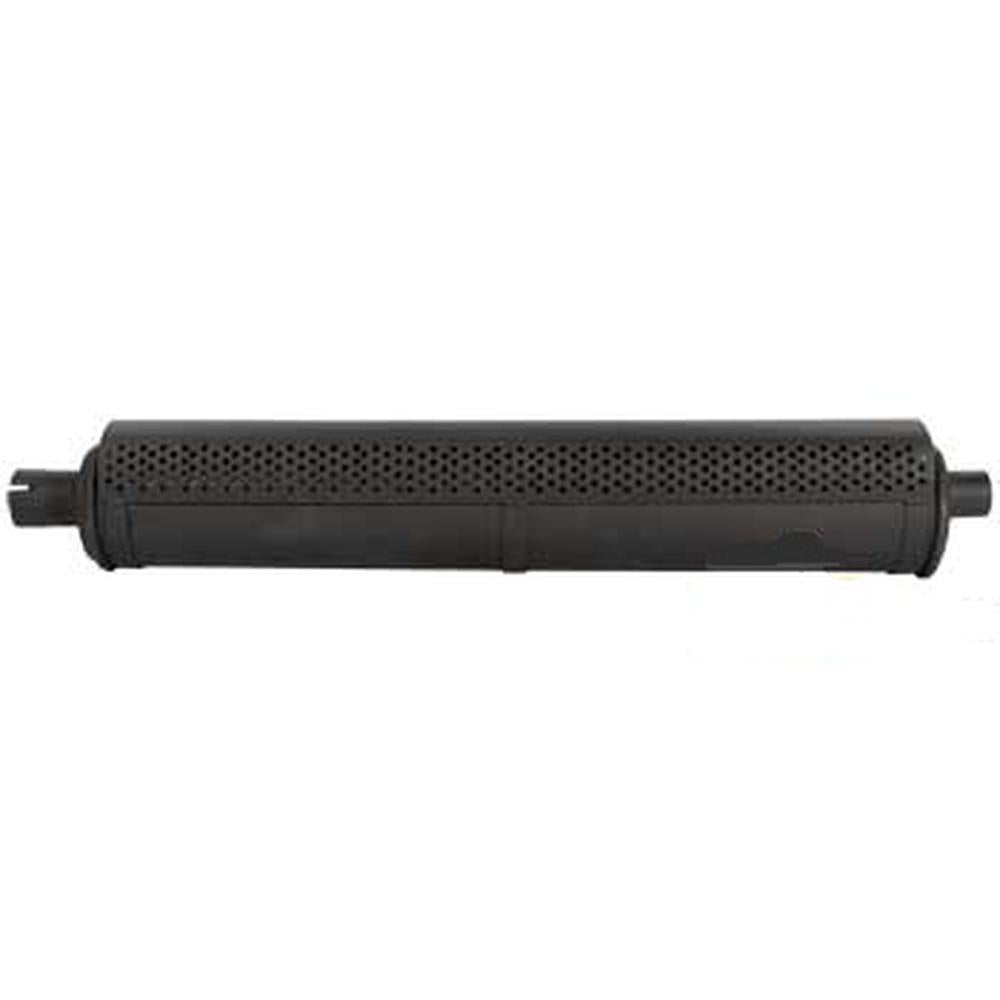 A-AT21795 Horizontal Muffler - Fits John Deere 300, 401, 1520, 1830, 2040, 2140