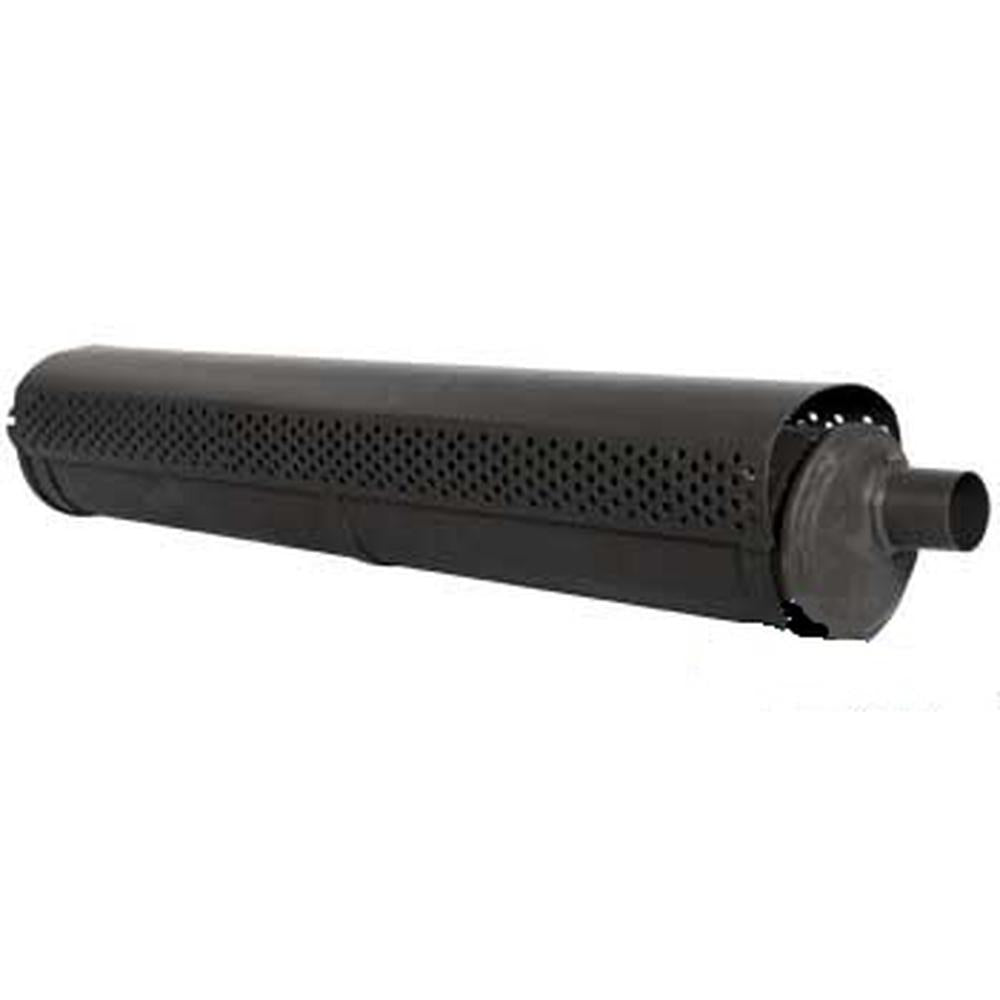 A-AT21795 Horizontal Muffler - Fits John Deere 300, 401, 1520, 1830, 2040, 2140