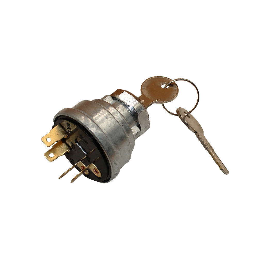 AT18721 Fits John Deere Tractor 1020 1520 2020 2030 Ignition Switch with Keys