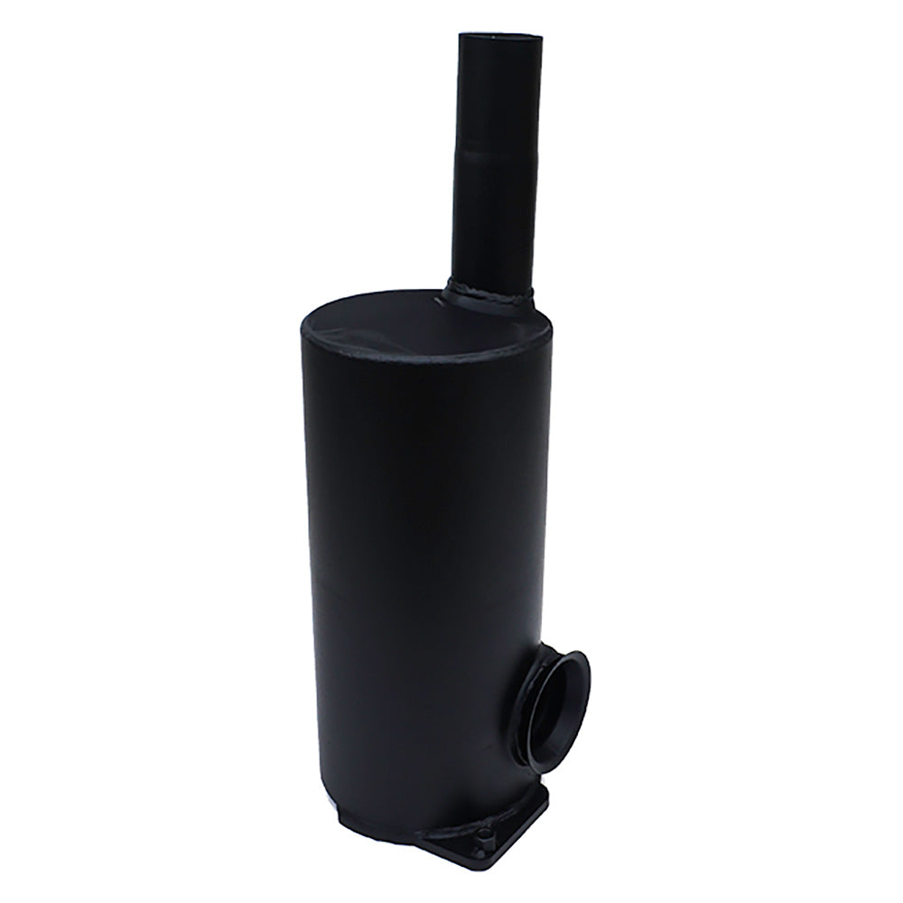 Fits John Deere Fits JD TURBO 230L CR 230L CRD 450J 550H 550J 650H 650J Muffler