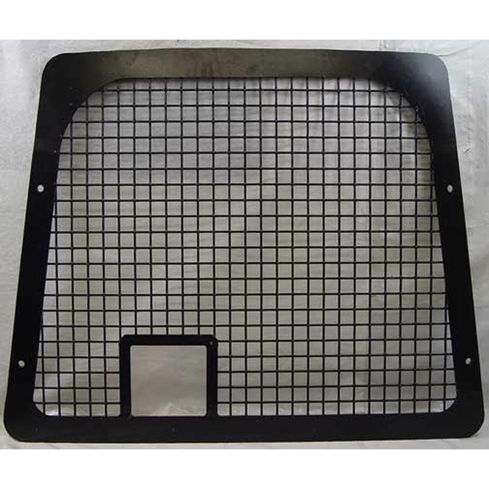 AT221071 rear screen Fits John Deere 450H, 550H, 650H