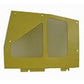 AT222207 Side Shield R/H Fits John Deere 450H, 550H, 650H, s/n -893112