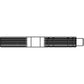 AT23224 540 RPM PTO Shaft Fits John Deere 1020 1030 1120 1130 1520 1530