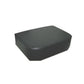 Seat Cushion - Black Vinyl Fits John Deere 350 450 450C 450D 550 555 AT23482