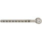 Long Tie Rod Fits John Deere Replaces AL178096