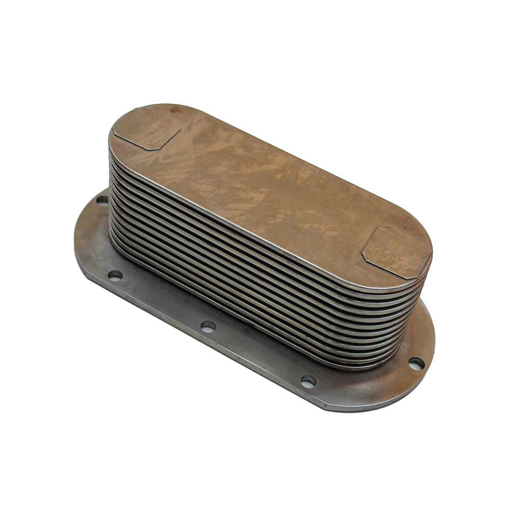 AT25038 New Oil Cooler Fits John Deere 644C 644D 646C +