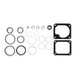 POWER STEERING SEAL KIT Fits John Deere Fits JD 1020 1030 1040 1120 1130 1140