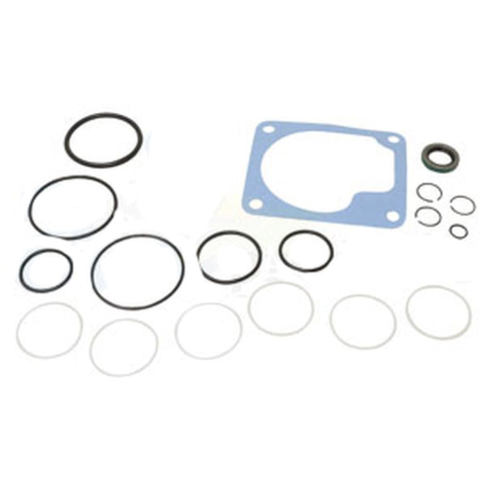 POWER STEERING SEAL KIT Fits John Deere 2450 2450F 2550 2555 2630 2640 2650