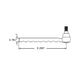 Tie Rod End - Outer Fits John Deere 2240 820 2040 2355 830 1530 1020 2020 2030