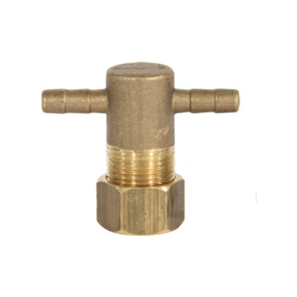 New Aftermarket Replacement Fuel Return Tee Fits John Deere Models: 2240 2440
