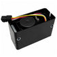Backup Alarm AT301074 Fits Hitachi Excavator Forestry Excavators ZAXIS250F