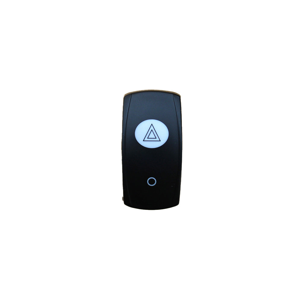 AT309436 Hazard Rocker Switch Fits Models 314G, 315, 316, 317, 317G, 318D, 318E,