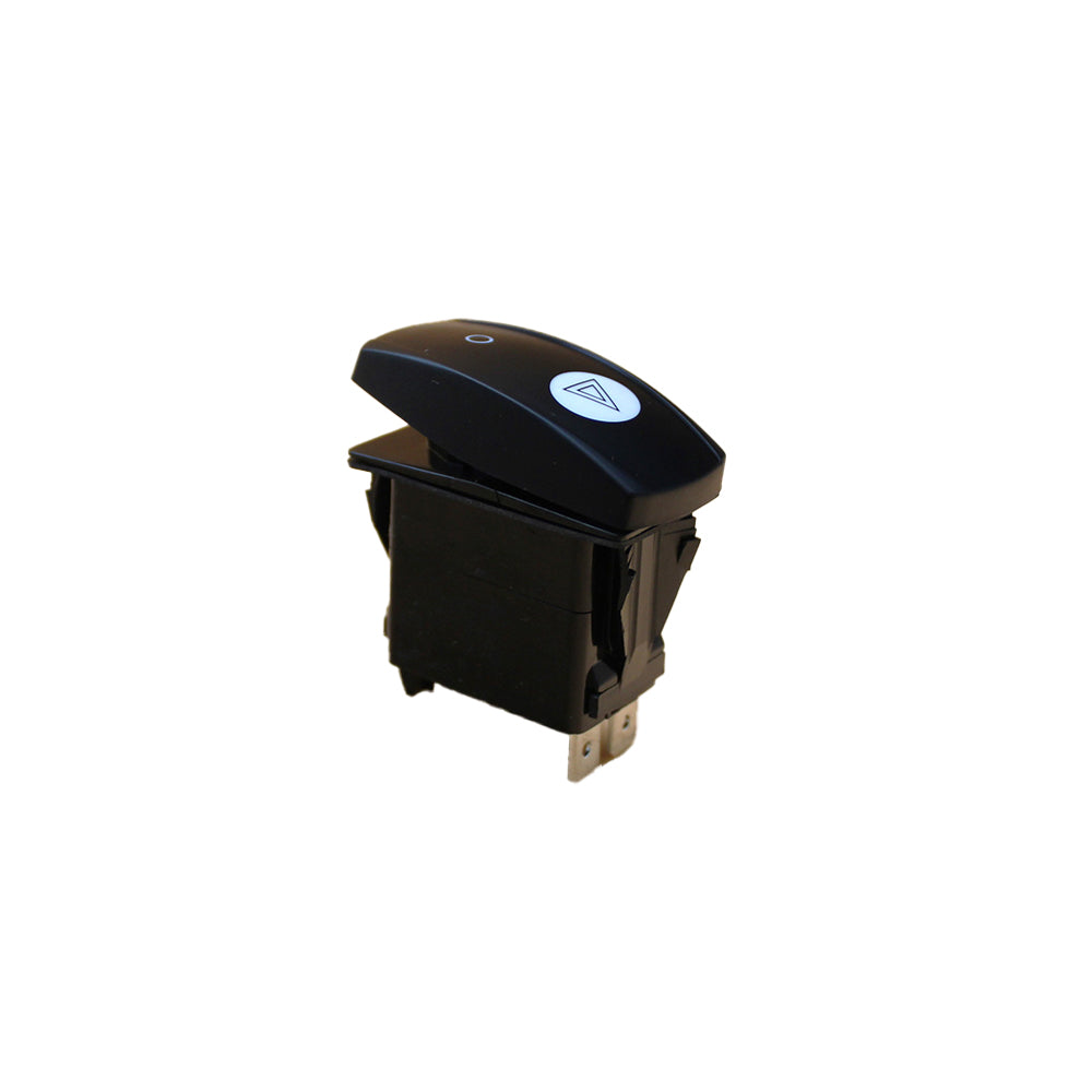 Hazard Rocker Switch Fits John Deere Replaces AT309436