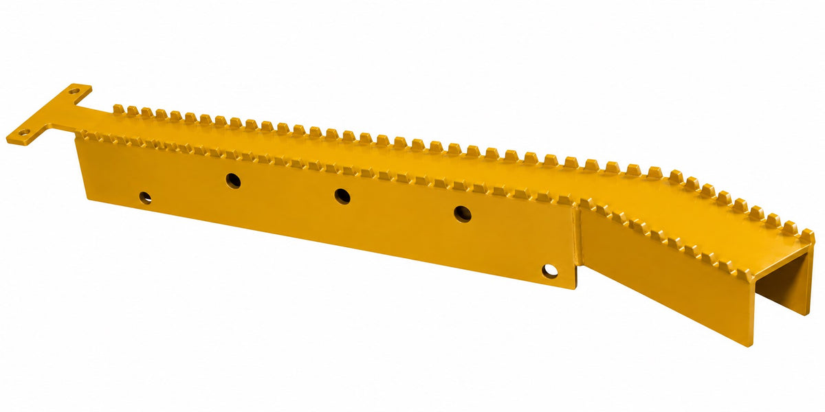 AT376750 Hose Guard, LH Fits John Deere Dozer 750K, 750L