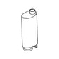 AT47110 Muffler Fits John Deere MUFFLERS