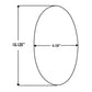 AT47110 Muffler Fits John Deere MUFFLERS