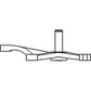 Bellcrank Fits John Deere 1520 400 480 300 380 AT52868