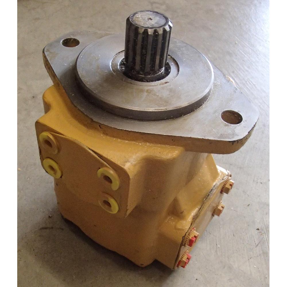 AT57568 Hydraulic Pump Fits John Deere Loader 544