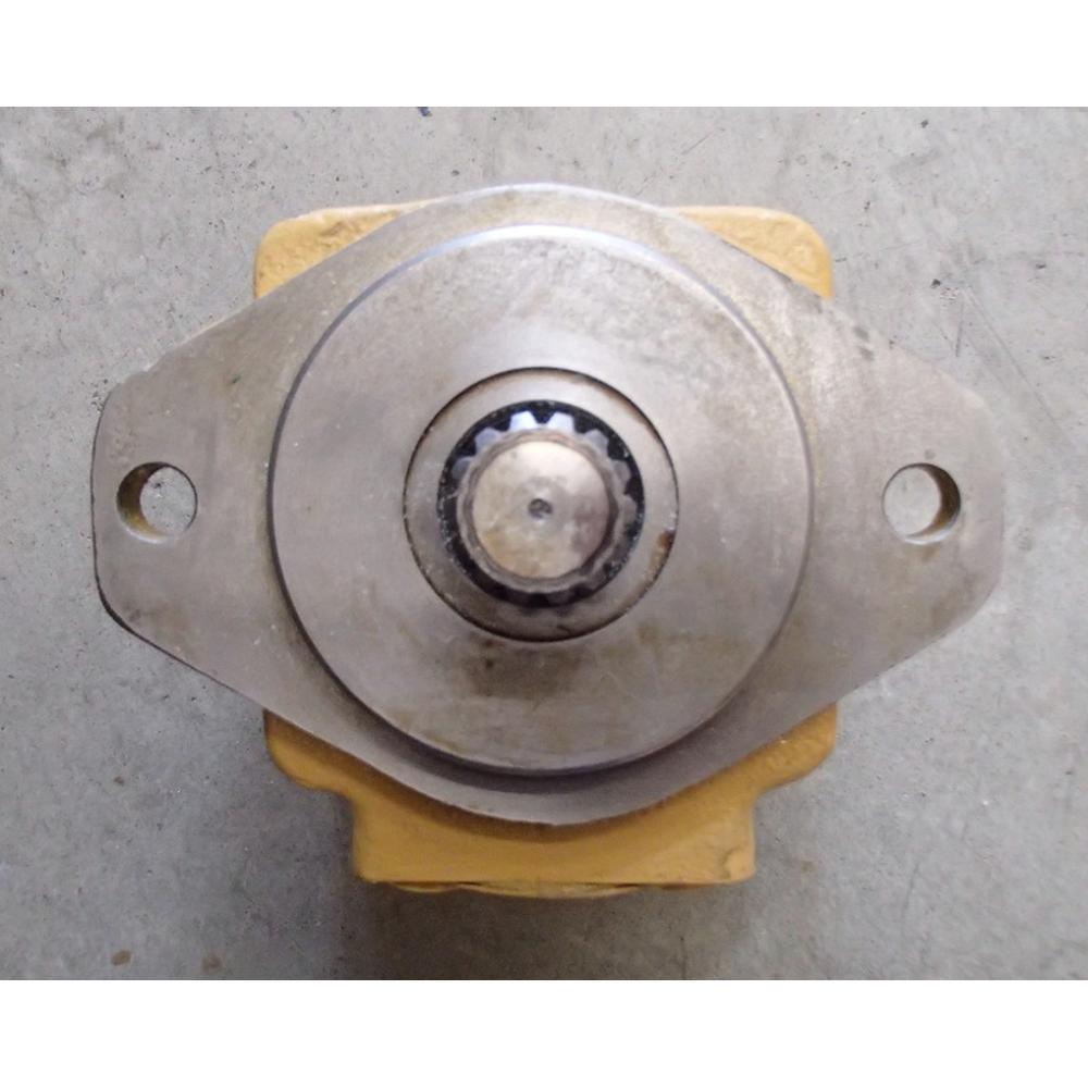 AT57568 Hydraulic Pump Fits John Deere Loader 544