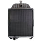 AT71190 New Radiator w/o Oil Cooler 2 1/4" Fill Neck Height Fits John Deere 401D