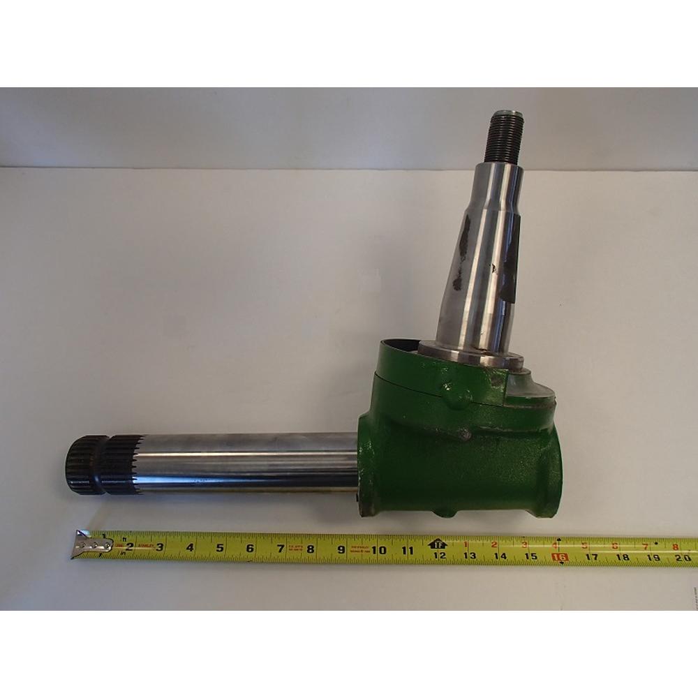 AT76138 Spindle Fits John Deere 310B s/n 700148-, 401D s/n 700148-, 480C s/n 700