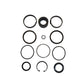 AT79722 Seal Kit Fits John Deere 310A 410B 415B 510B 610B 710B