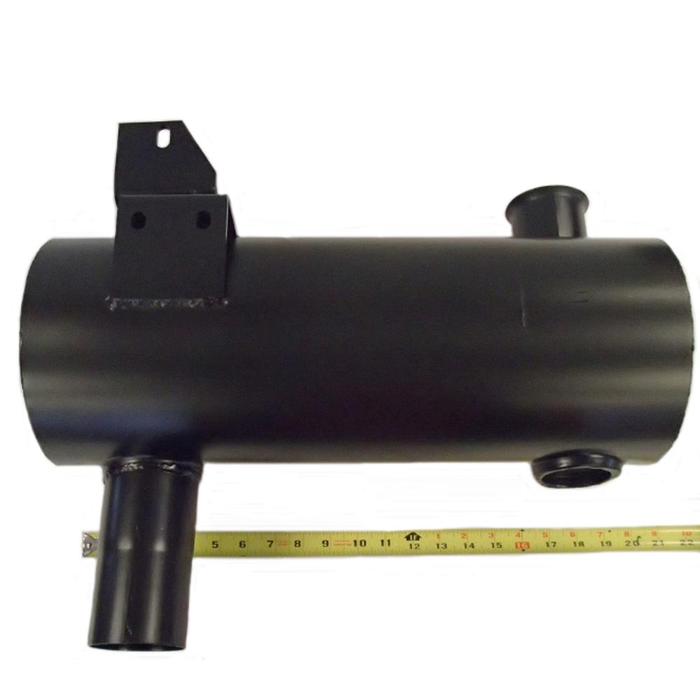 New Muffler AT83613 Fits John Deere 455E 400G 450E 450G 455G 550G 555G 650G