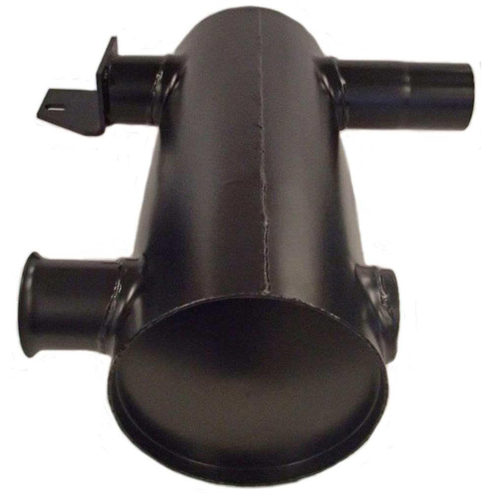 New Muffler AT83613 Fits John Deere 455E 400G 450E 450G 455G 550G 555G 650G