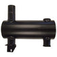 AT83613 Muffler (Without Turbocharger) Fits John Deere 210C S/N 785885- +More