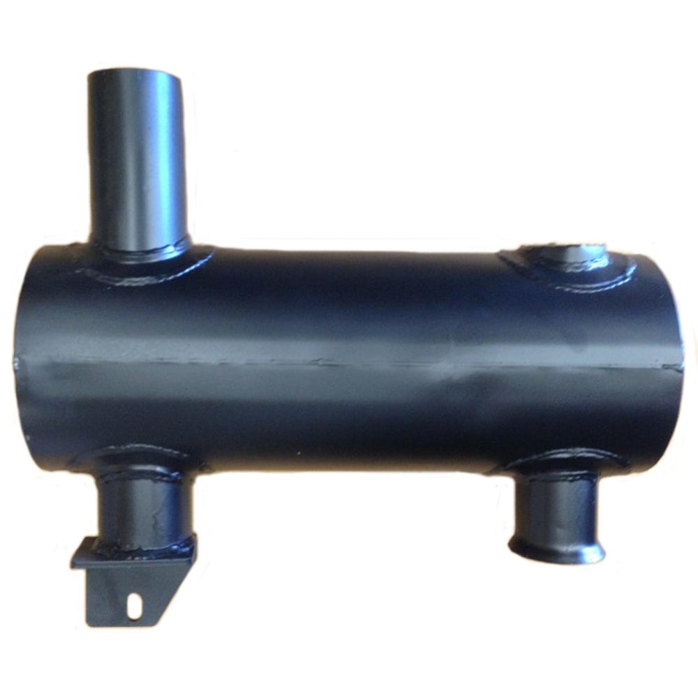 New Muffler AT83613 Fits John Deere 455E 400G 450E 450G 455G 550G 555G 650G