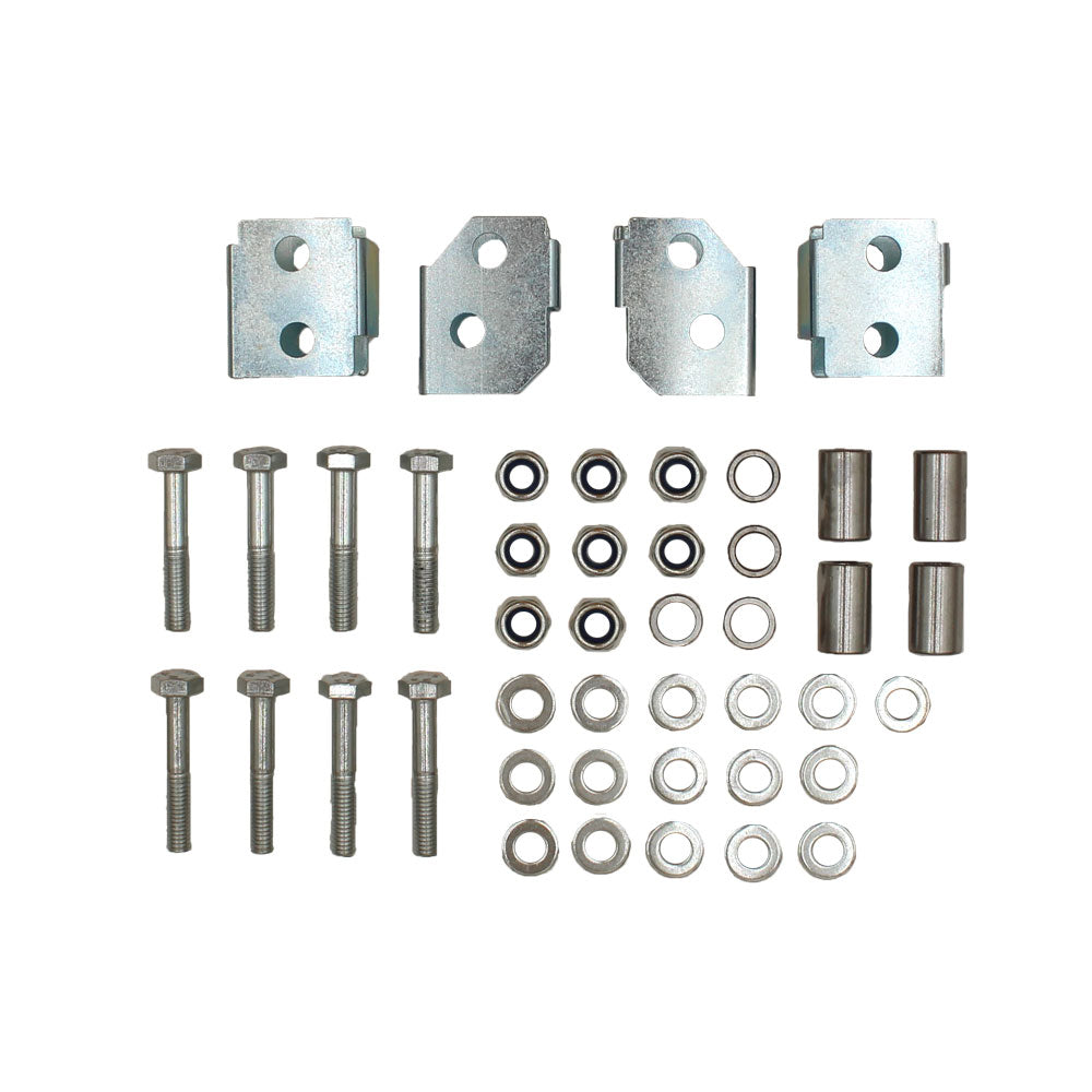 ATT75-0021 ATV Lift Kit 2" Lift Kit fits Suzuki King Quad