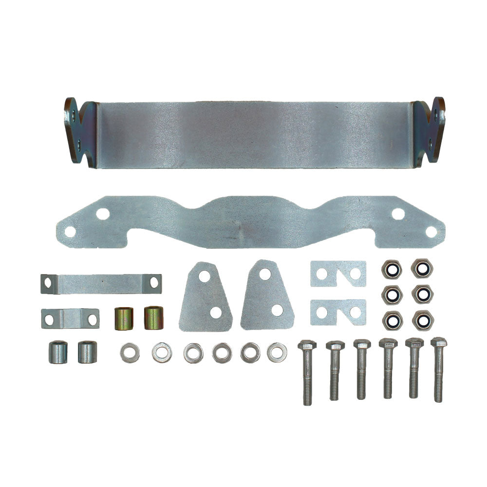 High Lift 2" Complete Lift Kit Fits Honda Foreman/Rubicon 500 TRX500FE TRX500FPM